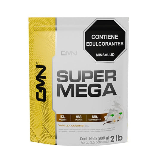 Super Mega – GMN