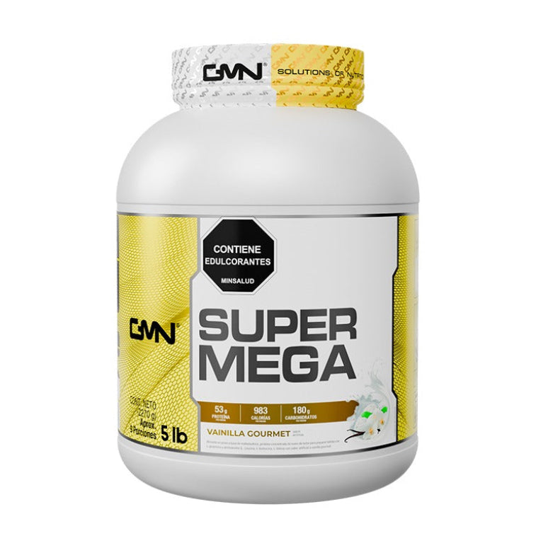 Super Mega – GMN