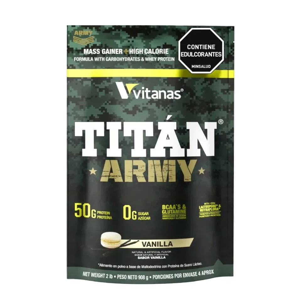 Titan Army - Vitanas