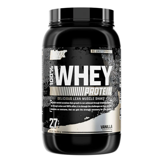 100% Whey Protein - Nutrex