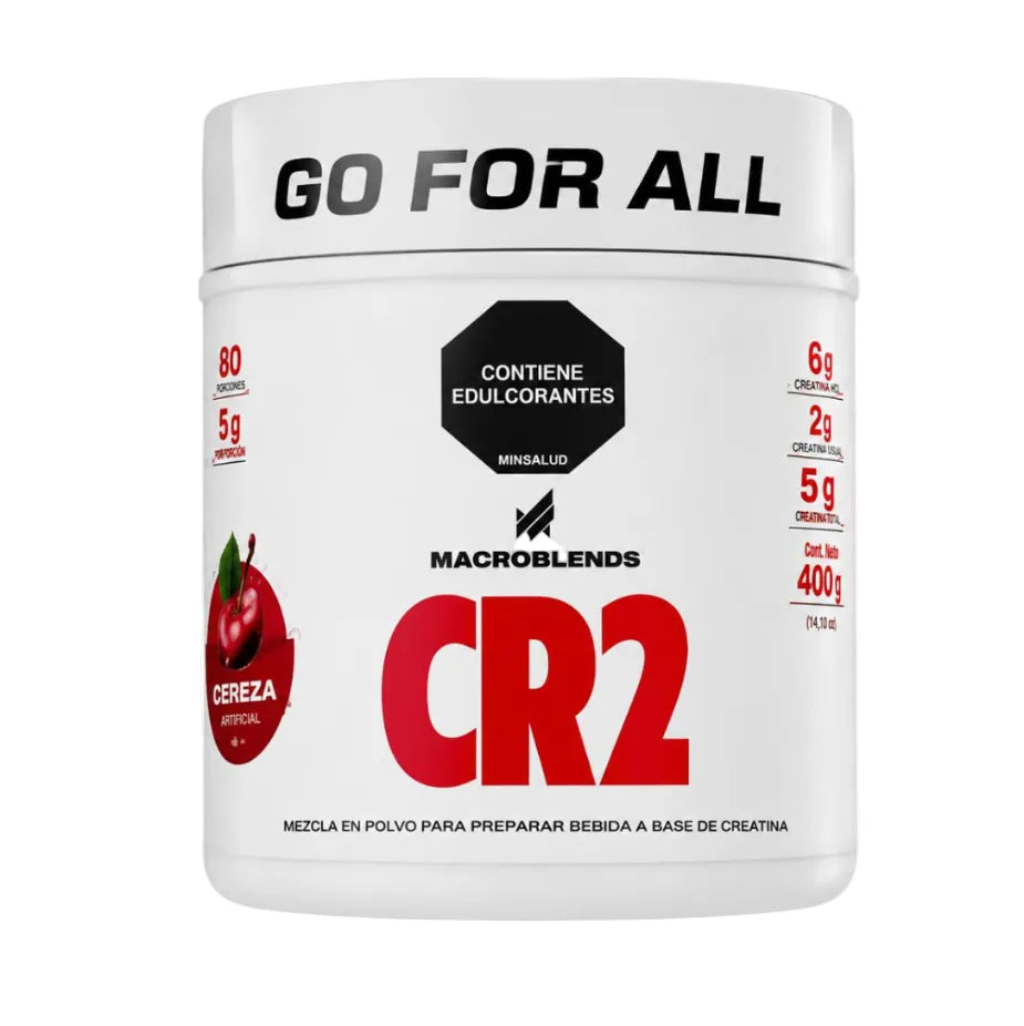 Creatina CR2 - Macroblends