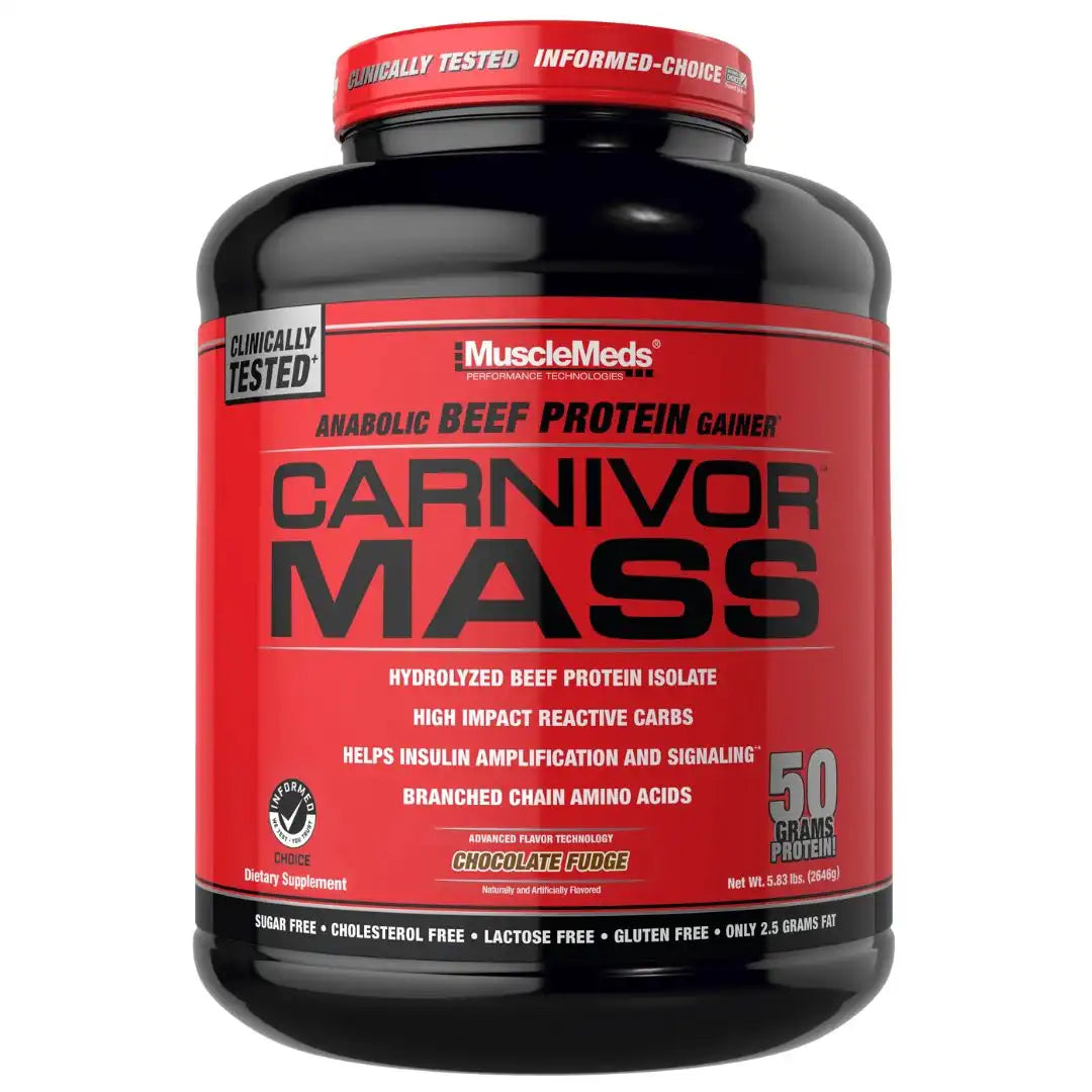 Carnivor Mass - MuscleMeds