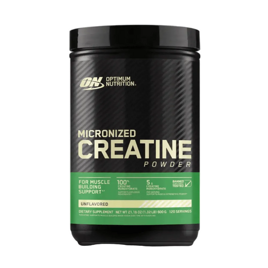 Creatina Micronizada – Optimum Nutrition