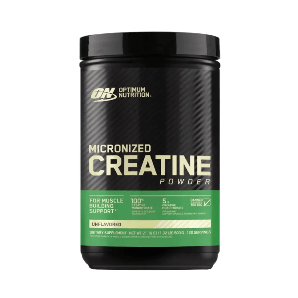 Creatina Micronizada – Optimum Nutrition