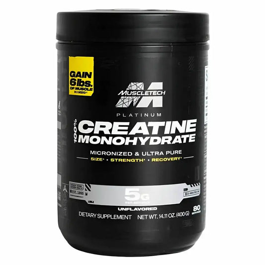 Creatina Platinum - Muscletech