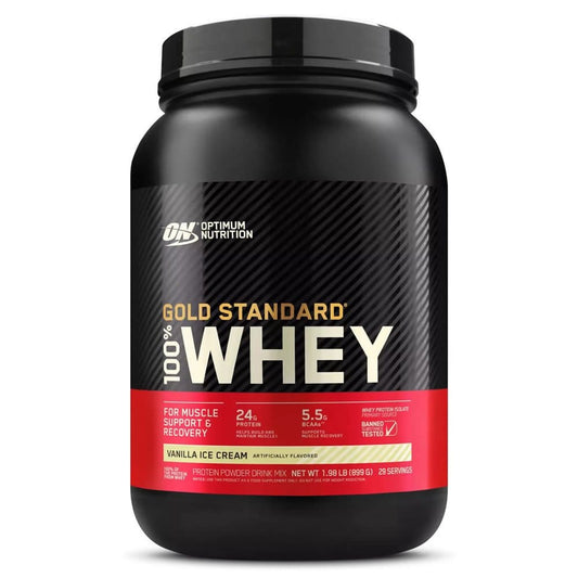 Gold Standard - Optimun Nutrition
