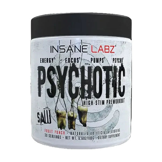 Psychotic Saw 30 Servicios – Insane Labz