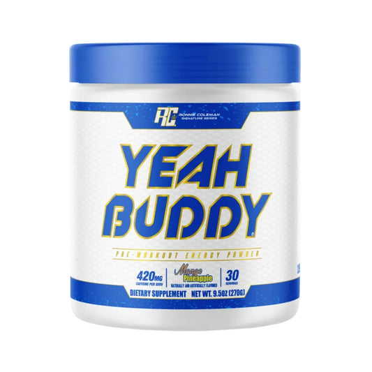 Yeah Buddy 30 Servicios - Ronnie Coleman Signature Series
