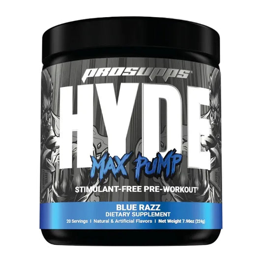 Hyde Max Pump – ProSupps