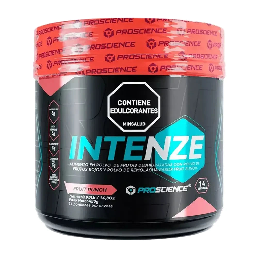 Intenze – Proscience