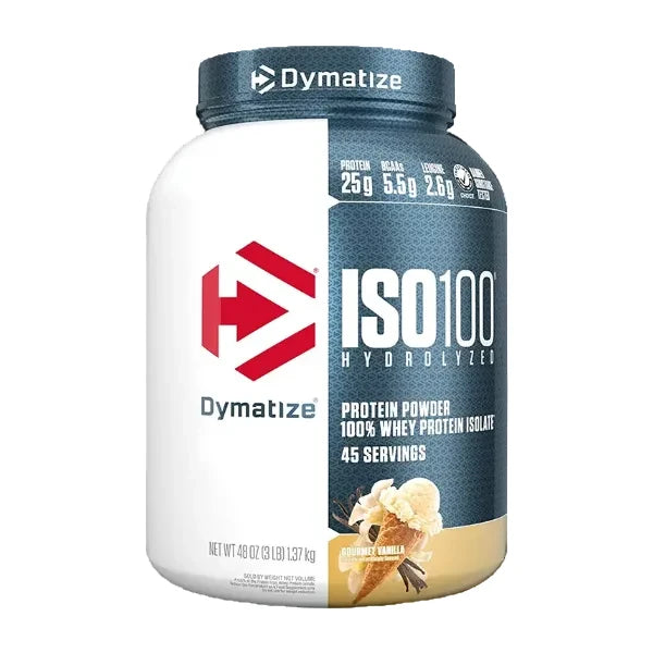 ISO100 - Dymatize