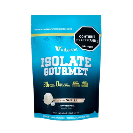 Isolate Gourmet - Vitanas