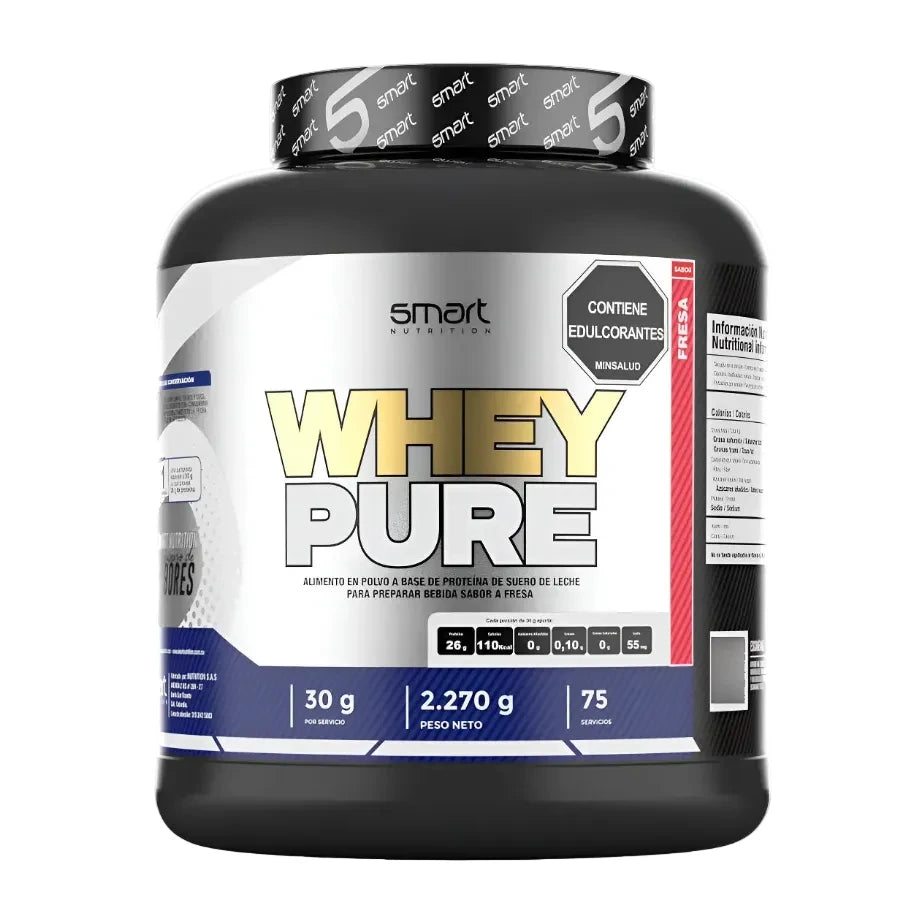 Whey Pure - Smart Nutrition