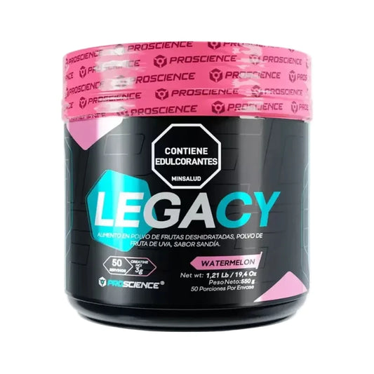 Legacy - 50 Servicios