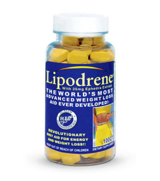 LIPODRENE HI-TECH-PHARMACEUTICALS