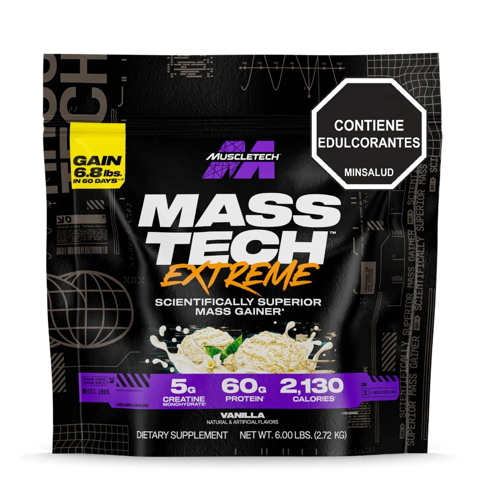 MassTech Extreme 2000 - MuscleTech