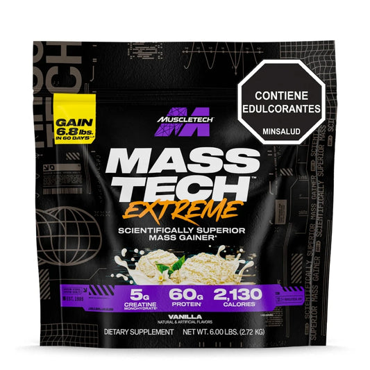 MassTech Extreme 2000 - MuscleTech