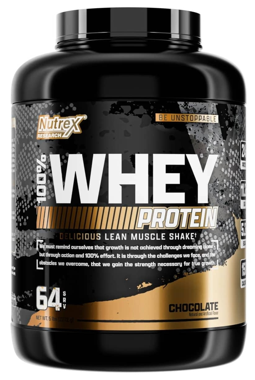 Whey Nutrex – Nutrex Research