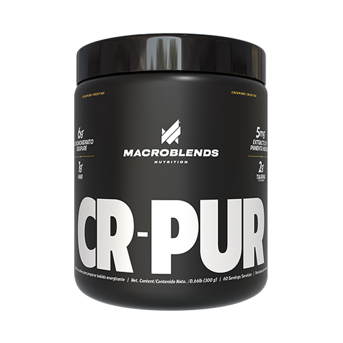 Creatina CR-PUR - 60 Servicios