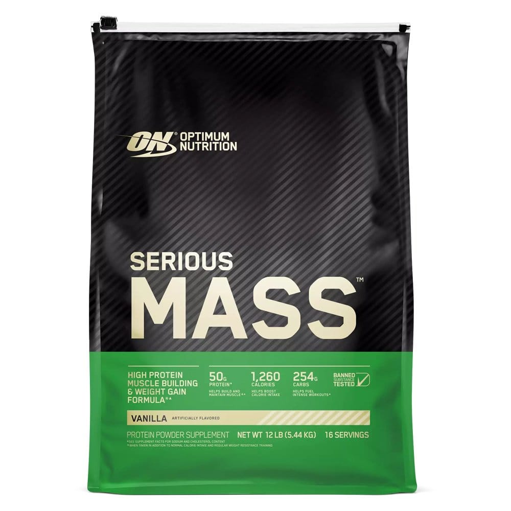Serious Mass – Optimum Nutrition