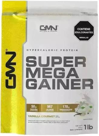 Super Mega Gainer – GMN