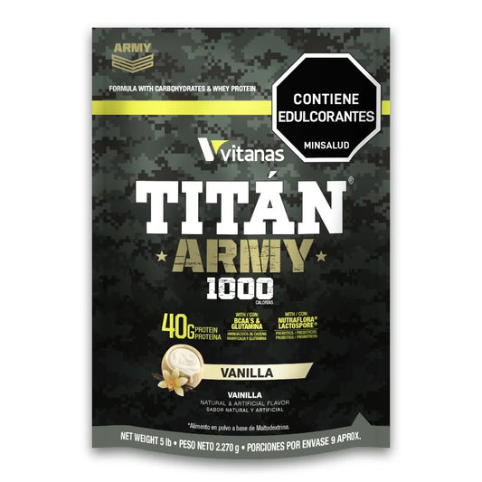 Titan Army - Vitanas