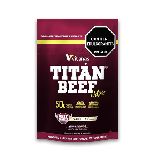 Titan Beef - Vitanas