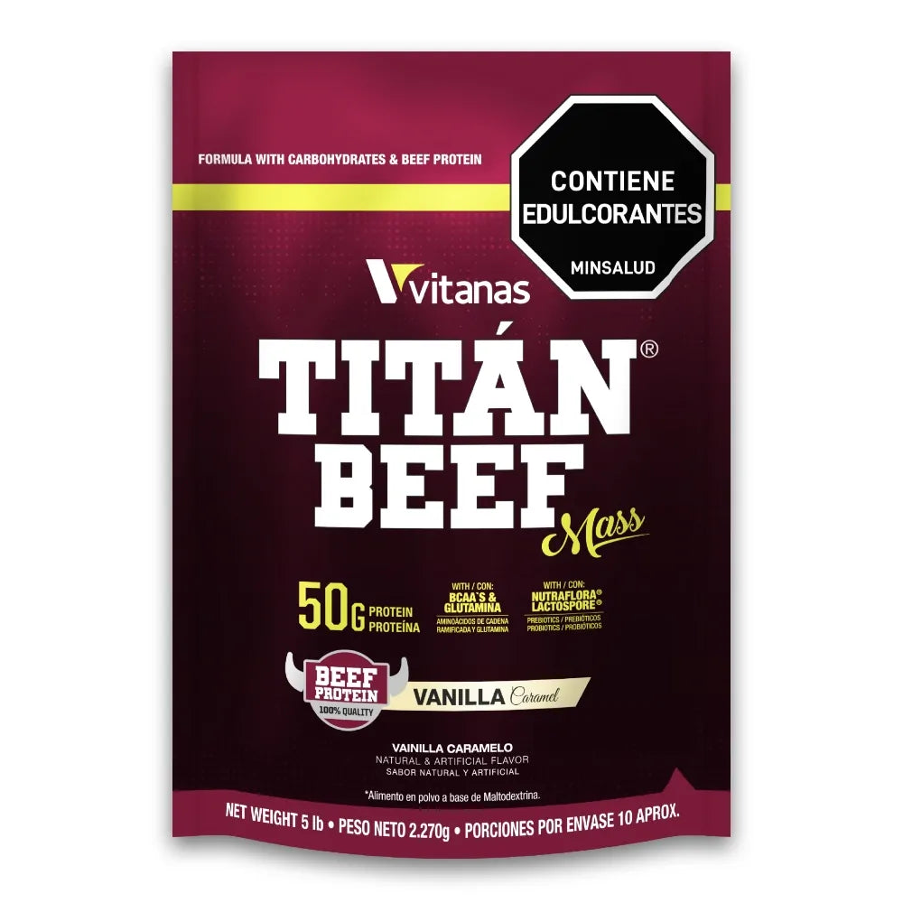 Titan Beef - Vitanas