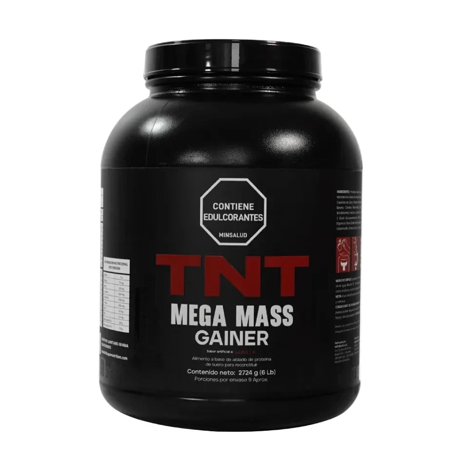 TNT Mega Mass Gainer - TNT