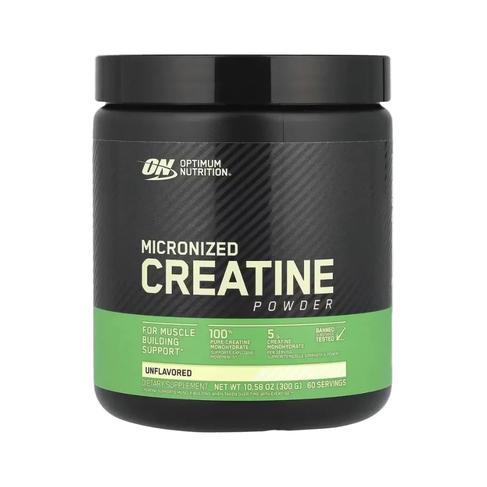 Creatina Micronizada – Optimum Nutrition
