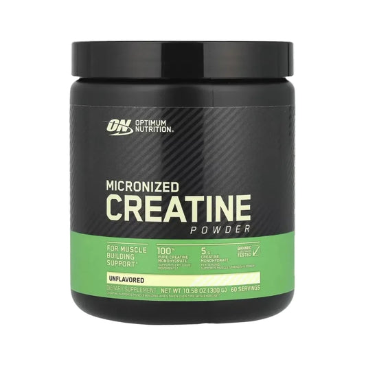 Creatina Micronizada – Optimum Nutrition
