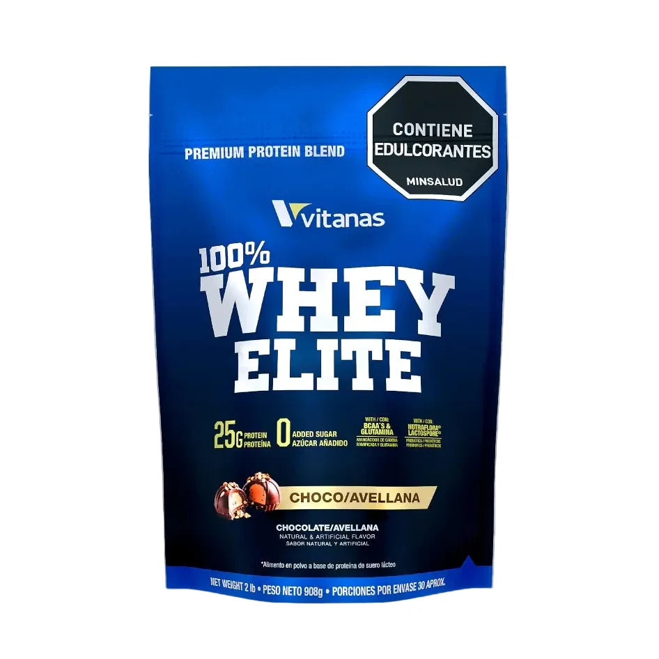 Whey Elite - Vitanas