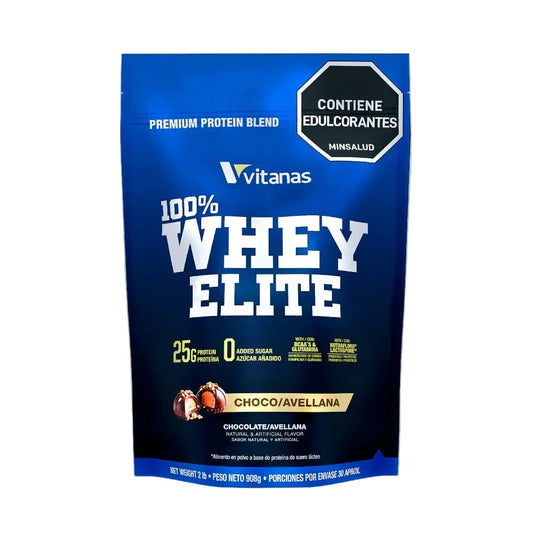 Whey Elite - Vitanas