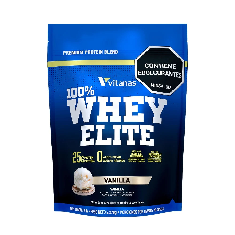 Whey Elite - Vitanas