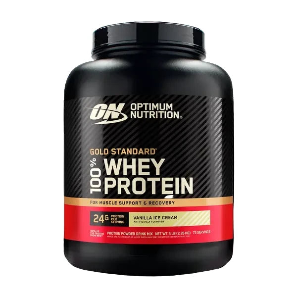Gold Standard - Optimun Nutrition